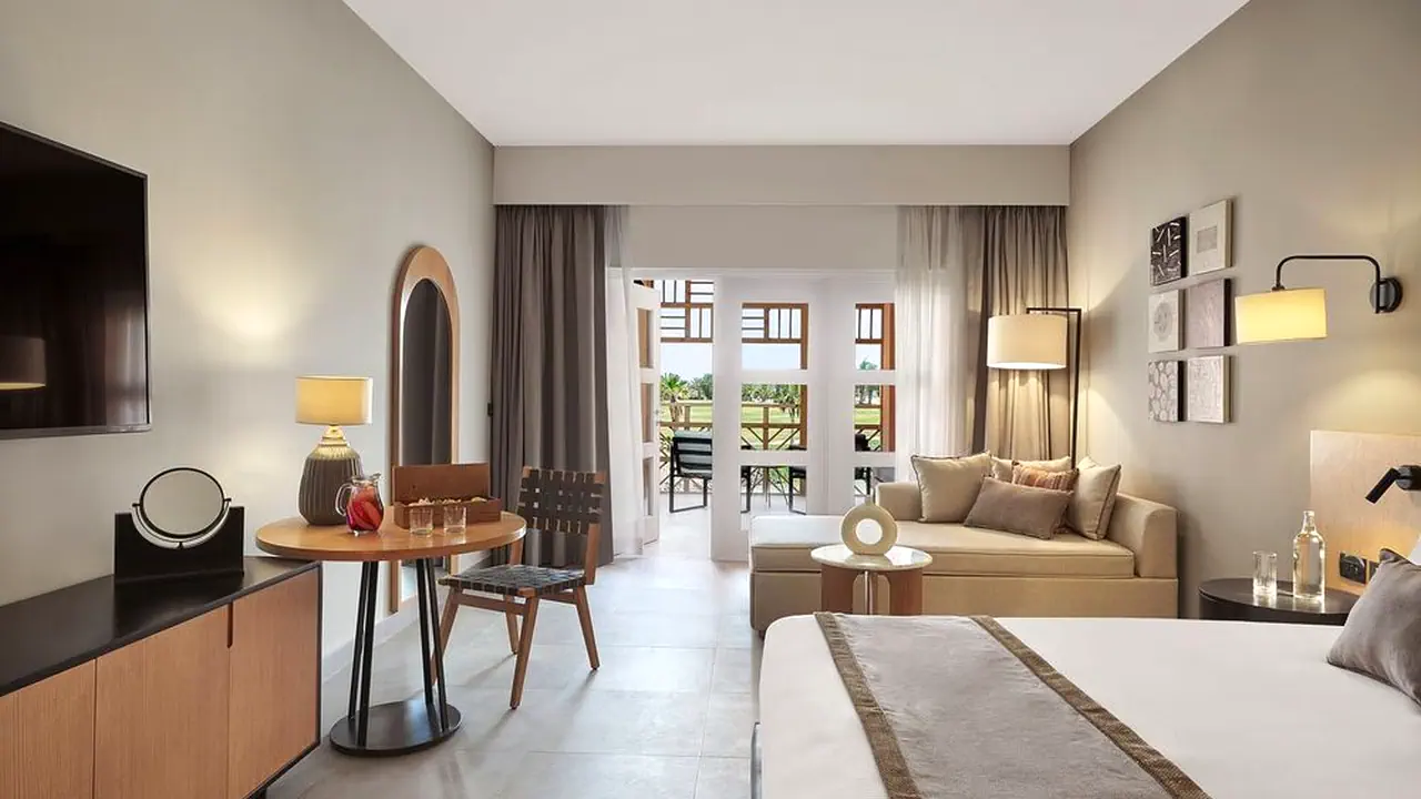 Hotel Steigenberger Golf Resort - El Gouna